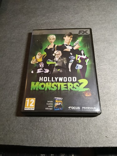 Hollywood monsters gioco - hollywood, 2