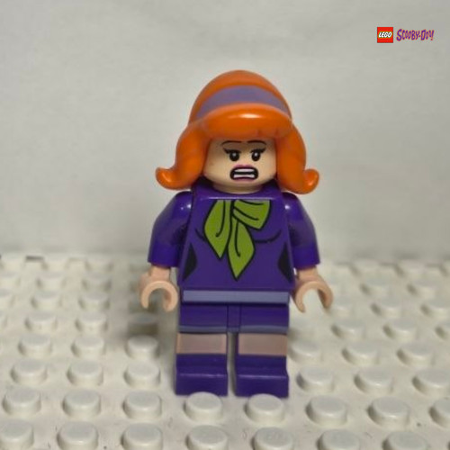 Lego scooby doo daphne - daphne, blake
