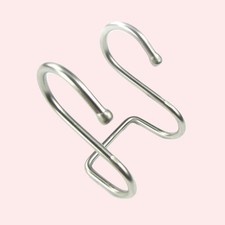  4 Pcs Design Hook Ganci Per