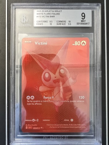 Pokémon victini 172 086 - victini, 172/086