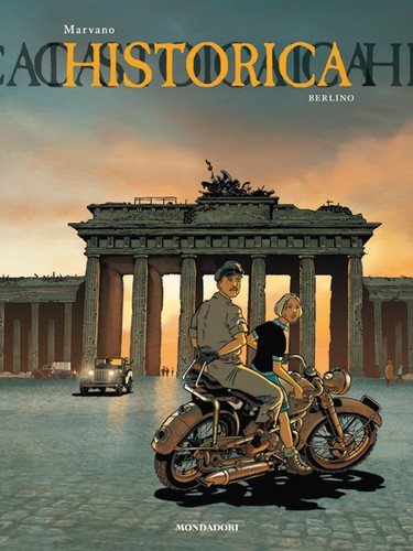 Historica 7 berlino una - historica,