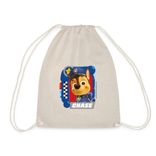 Borsa ginnastica paw patrol - da,