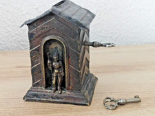 Antico salvadanaio C. O