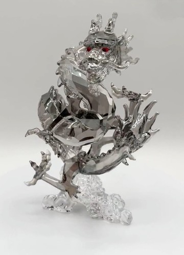 Drago swarovski anni - swarovski, ed