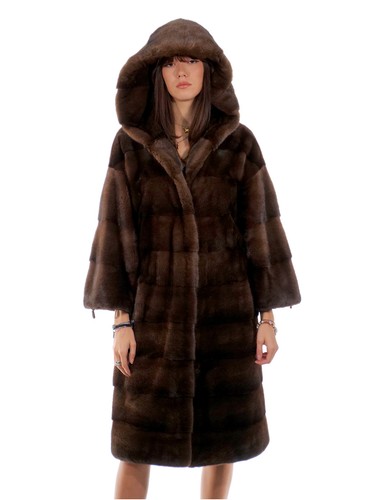 Cappotto 104 cappuccio - cappotto, cm