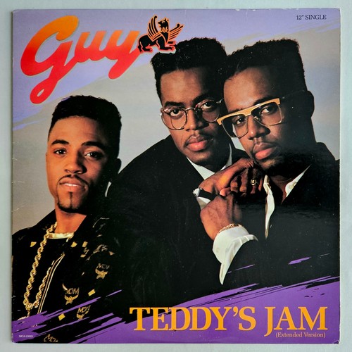 Guy teddy s jam - 80's, teddy's