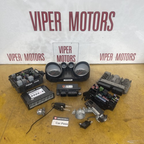 Vauxhall mokka mk1 kit - vauxhall,