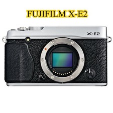Fujifilm X-E2 fotocamera