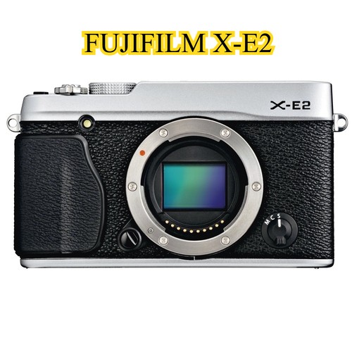Fujifilm fotocamera - fujifilm, x-e2