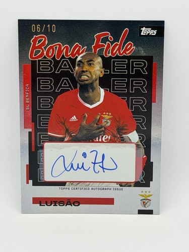 Topps team set benfica - sl,