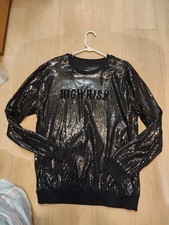 Maglia top ZARA "High Risk"