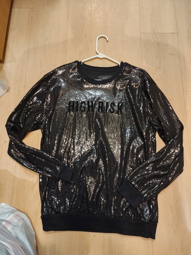 Maglia top zara high risk - maglia, risk"