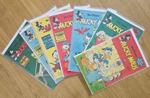 Topolino anno 1966 selezione - topolino, =