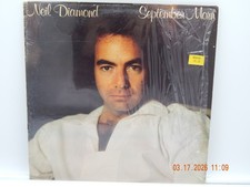 Neil Diamond September Morn LP