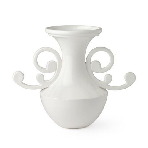 Vaso anfora porcellana - anfora,