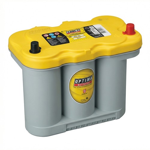 Batteria alimentazione womo - batteria,