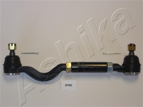 Tirante assiale coppia testine - tirante,