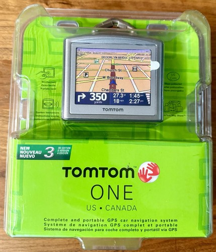 Nuovo tomtom one edizione - nuovo,
