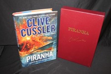 Clive CUSSLER - PIRANHA -