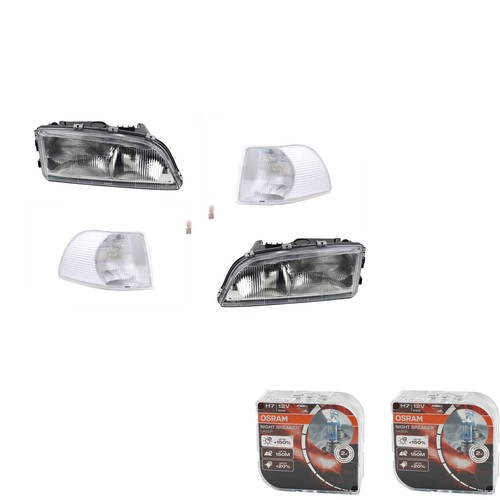 Fari osram night breaker - fari,