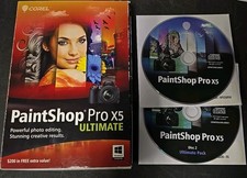 Corel Paint Shop Pro X5