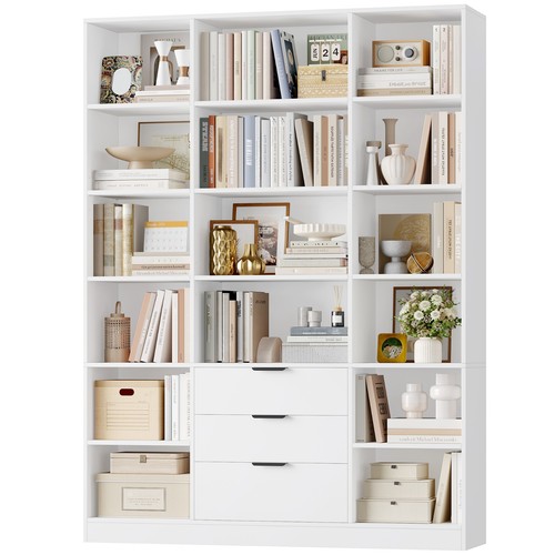 180 libreria verticale - libreria,
