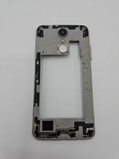 LG K4 2017 lg-m160 MIDDLE FRAME + SPEAKER +VIBRAZIONE +LETTORE IMPRONTA + VETRO