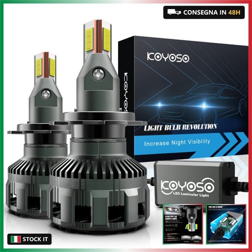 Koyoso led lampadine per - h7,
