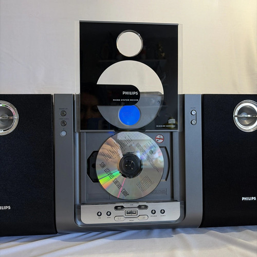 Philips mc235b micro - mc235b/37, shelf