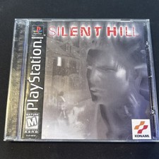 Silent hill 1999 - silent,