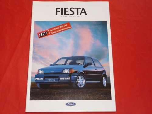 Ford fiesta tipo gfj clx - gfj, c
