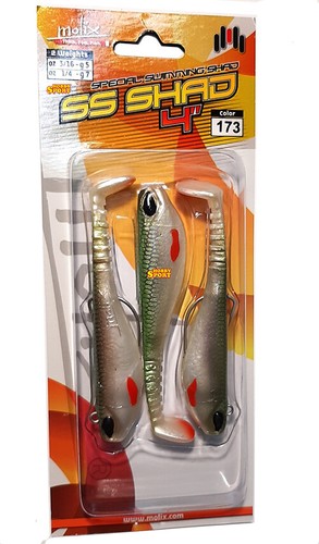 Molix shad col - molix,
