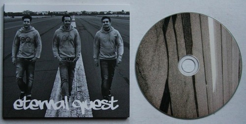 Eternal quest rare digipack - eternal,