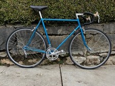 Legnano Early 1960s 58cm Road