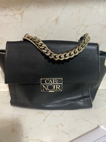 Borsa mano cafenoir - a,