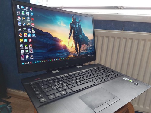 Omen 144hz gaming - 17,3",