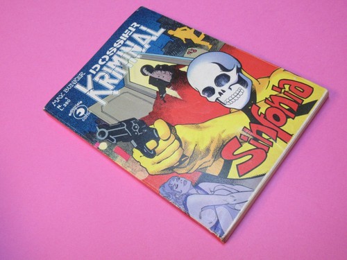 Kriminal dossier corno 1977 - kriminal,