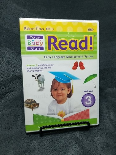 Your baby can read volume - baby,