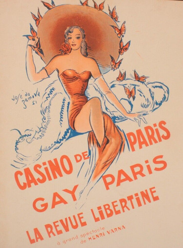Casino paris gay - de,