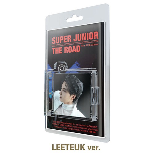 Super junior the road - [the, road]