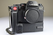 Leica R3 Mot Electronic Reflex
