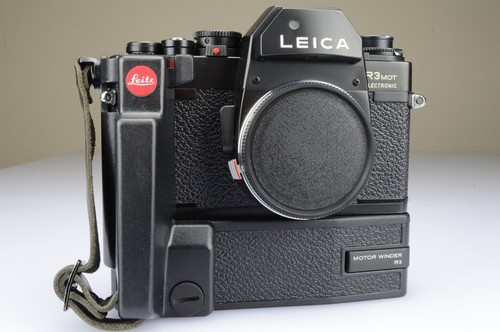 Leica mot electronic - leica,