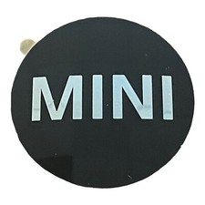 MINI Cooper Logo Wheel Center