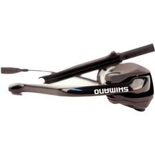 Leva cambio/freno Shimano Ultegra Di2 ST-R8060 TT 11 velocità destra e 2 velocità sinistra