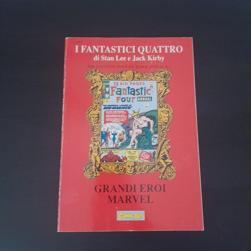 Grandi eroi marvel - marvel, i