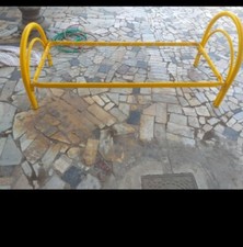 Cornice Letto Singolo con rete 