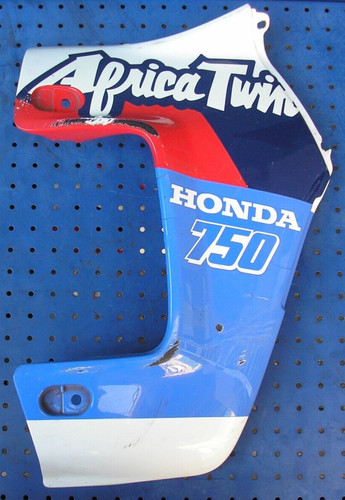 Carena laterale destra honda - carena,