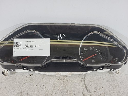 Peugeot 208 active hatchback - peugeot,