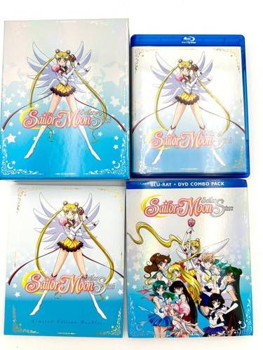 Sailor moon stars season - season, 5