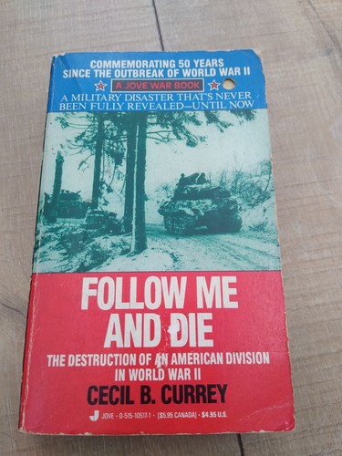 Follow and die - follow,